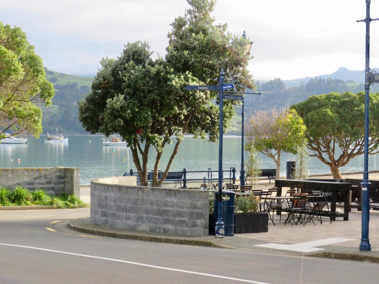 The Studio Akaroa Exterior photo